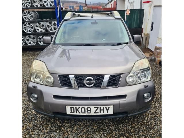 bontott NISSAN X-TRAIL II Panoráma Tető