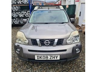 bontott NISSAN X-TRAIL II Panoráma Tető