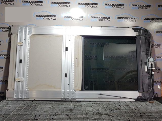 bontott NISSAN X-TRAIL II Panoráma Tető