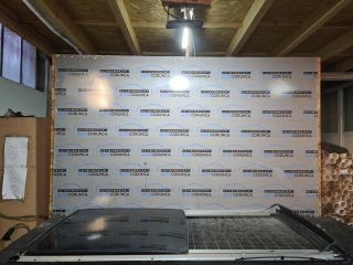 bontott NISSAN X-TRAIL II Panoráma Tető