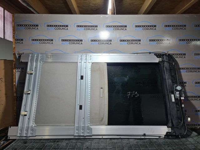 bontott NISSAN X-TRAIL II Panoráma Tető