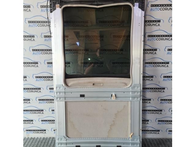 bontott NISSAN X-TRAIL II Panoráma Tető