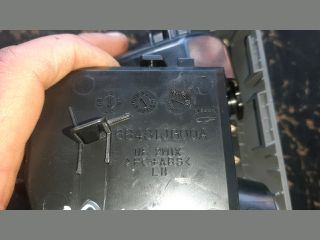 bontott NISSAN X-TRAIL II Pohártartó