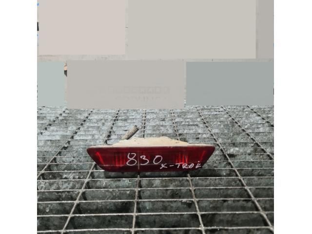 bontott NISSAN X-TRAIL II Pótféklámpa