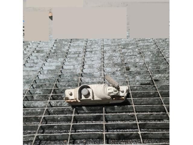 bontott NISSAN X-TRAIL II Pótféklámpa