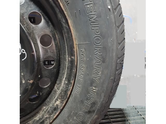 bontott NISSAN X-TRAIL II Pótkerék