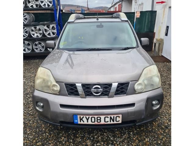 bontott NISSAN X-TRAIL II Pótkerék