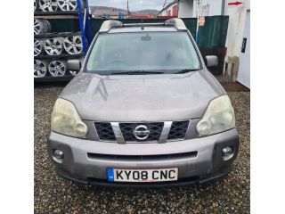 bontott NISSAN X-TRAIL II Pótkerék