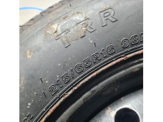 bontott NISSAN X-TRAIL II Pótkerék