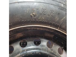 bontott NISSAN X-TRAIL II Pótkerék