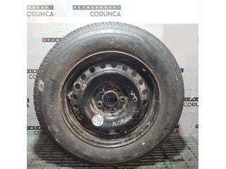 bontott NISSAN X-TRAIL II Pótkerék