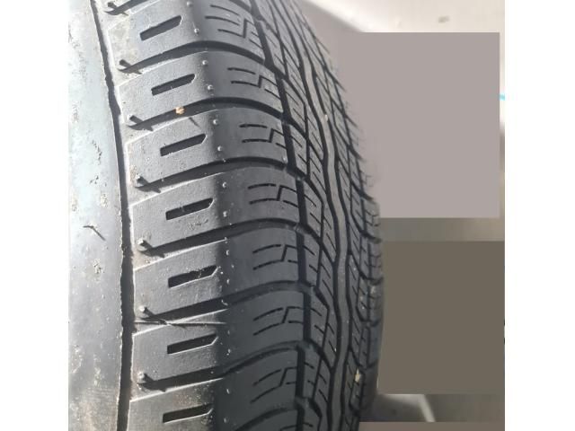 bontott NISSAN X-TRAIL II Pótkerék