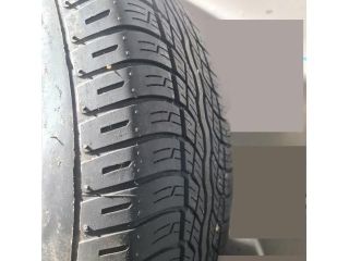 bontott NISSAN X-TRAIL II Pótkerék