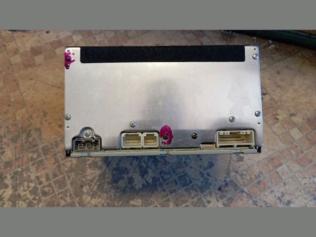 bontott NISSAN X-TRAIL II Rádió / CD