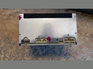 bontott NISSAN X-TRAIL II Rádió / CD