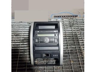 bontott NISSAN X-TRAIL II Rádió / CD