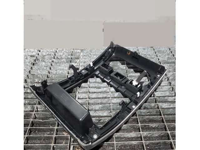 bontott NISSAN X-TRAIL II Rádió / CD