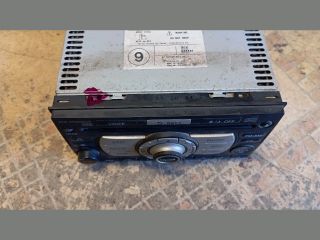 bontott NISSAN X-TRAIL II Rádió / CD