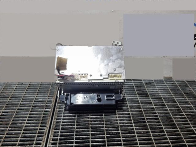 bontott NISSAN X-TRAIL II Rádió / CD