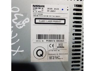 bontott NISSAN X-TRAIL II Rádió / CD