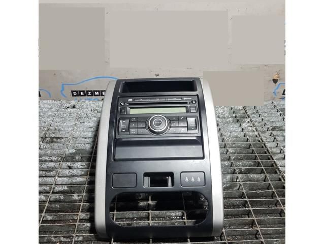 bontott NISSAN X-TRAIL II Rádió / CD