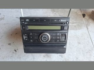 bontott NISSAN X-TRAIL II Rádió / CD