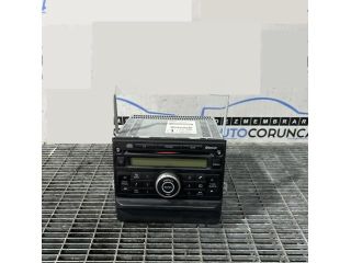 bontott NISSAN X-TRAIL II Rádió / CD