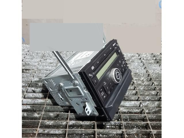 bontott NISSAN X-TRAIL II Rádió / CD