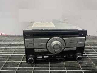 bontott NISSAN X-TRAIL II Rádió / CD