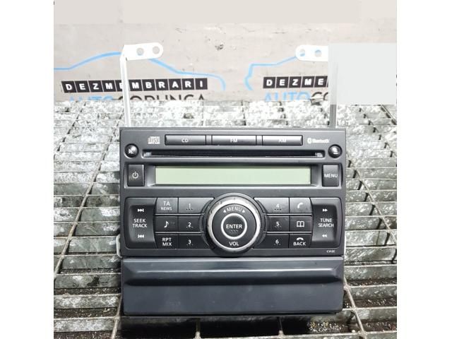 bontott NISSAN X-TRAIL II Rádió / CD