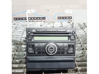 bontott NISSAN X-TRAIL II Rádió / CD