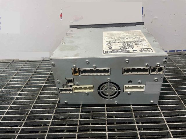 bontott NISSAN X-TRAIL II Rádió / CD