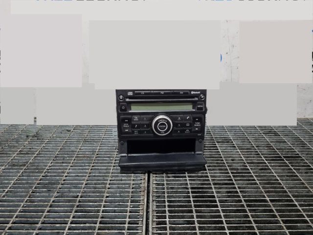 bontott NISSAN X-TRAIL II Rádió / CD