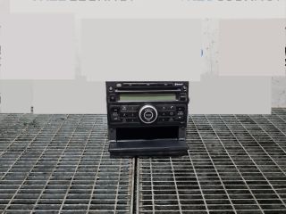 bontott NISSAN X-TRAIL II Rádió / CD