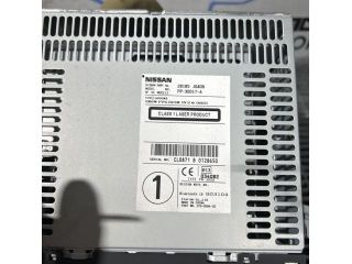 bontott NISSAN X-TRAIL II Rádió / CD