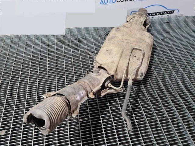 bontott NISSAN X-TRAIL II Részecskeszűrő