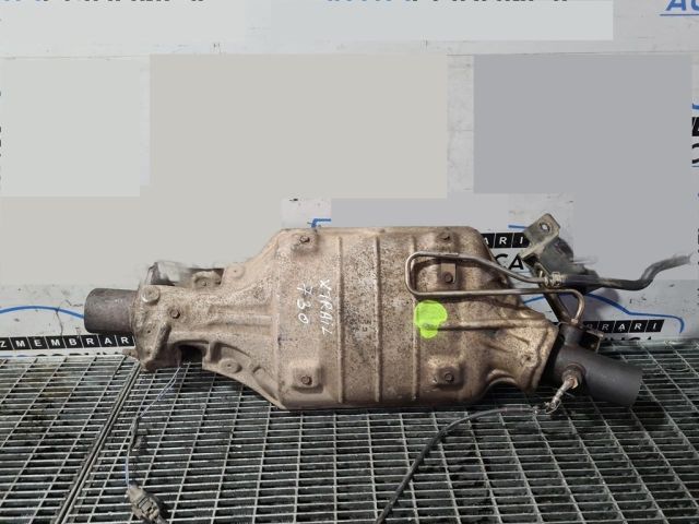 bontott NISSAN X-TRAIL II Részecskeszűrő