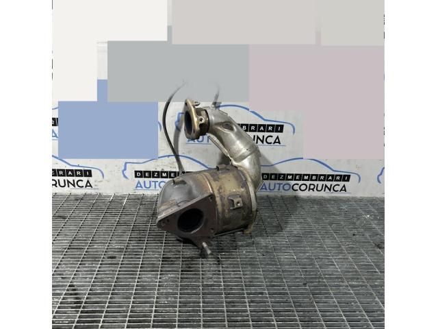 bontott NISSAN X-TRAIL II Részecskeszűrő