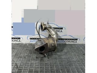 bontott NISSAN X-TRAIL II Részecskeszűrő