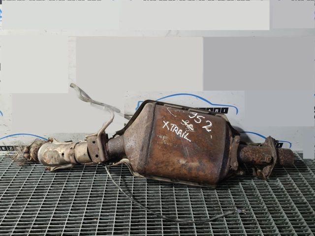 bontott NISSAN X-TRAIL II Részecskeszűrő
