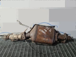 bontott NISSAN X-TRAIL II Részecskeszűrő