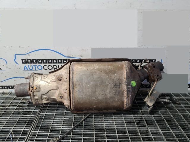 bontott NISSAN X-TRAIL II Részecskeszűrő