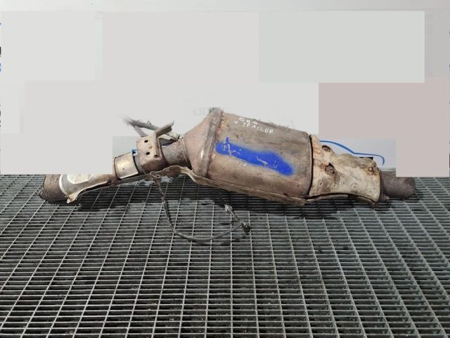 bontott NISSAN X-TRAIL II Részecskeszűrő