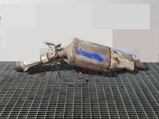 bontott NISSAN X-TRAIL II Részecskeszűrő