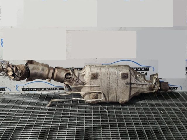 bontott NISSAN X-TRAIL II Részecskeszűrő