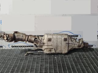 bontott NISSAN X-TRAIL II Részecskeszűrő