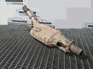 bontott NISSAN X-TRAIL II Részecskeszűrő