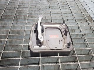 bontott NISSAN X-TRAIL II Tankajtó