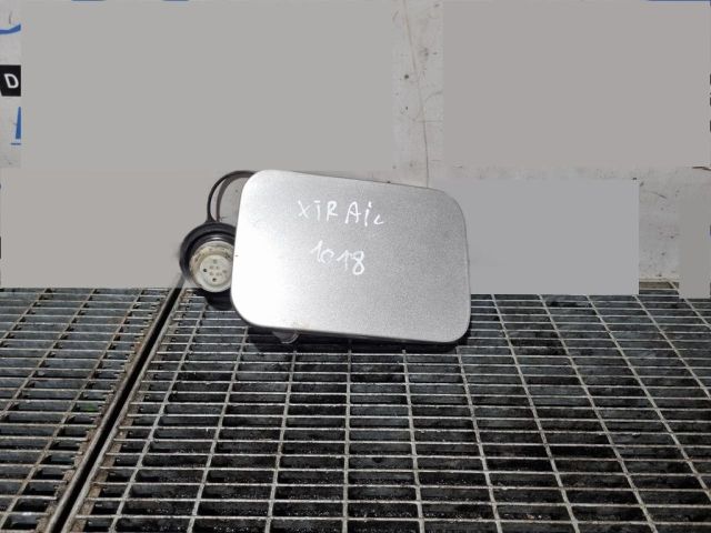 bontott NISSAN X-TRAIL II Tankajtó