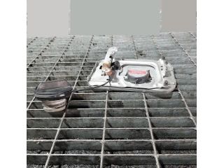 bontott NISSAN X-TRAIL II Tankajtó